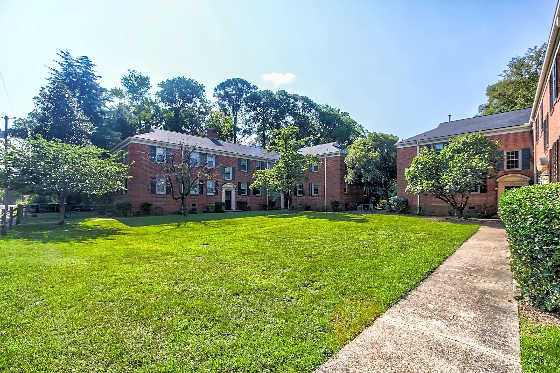 Highland at Haymount 1107 W Rowan St Fayetteville, NC Apartments