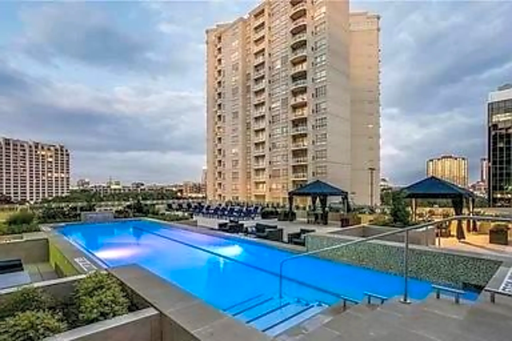 3225 Turtle Creek Blvd #707 Condos - Dallas, TX 75219