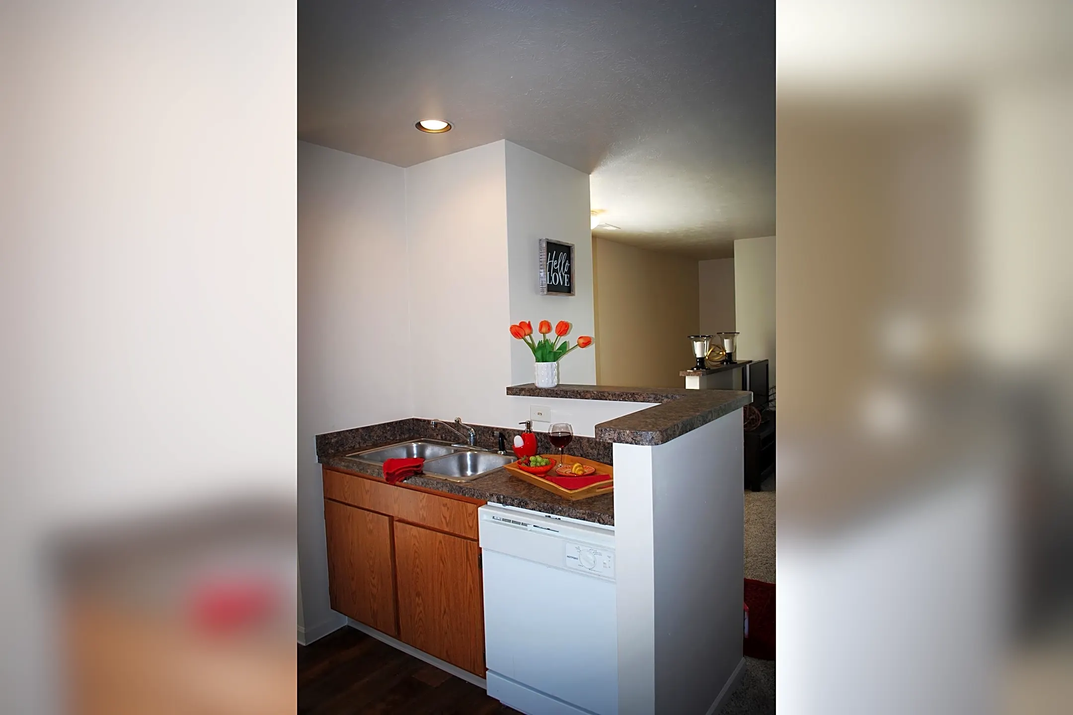 Cambridge Terrace Apartments Mount Pleasant, MI 48858