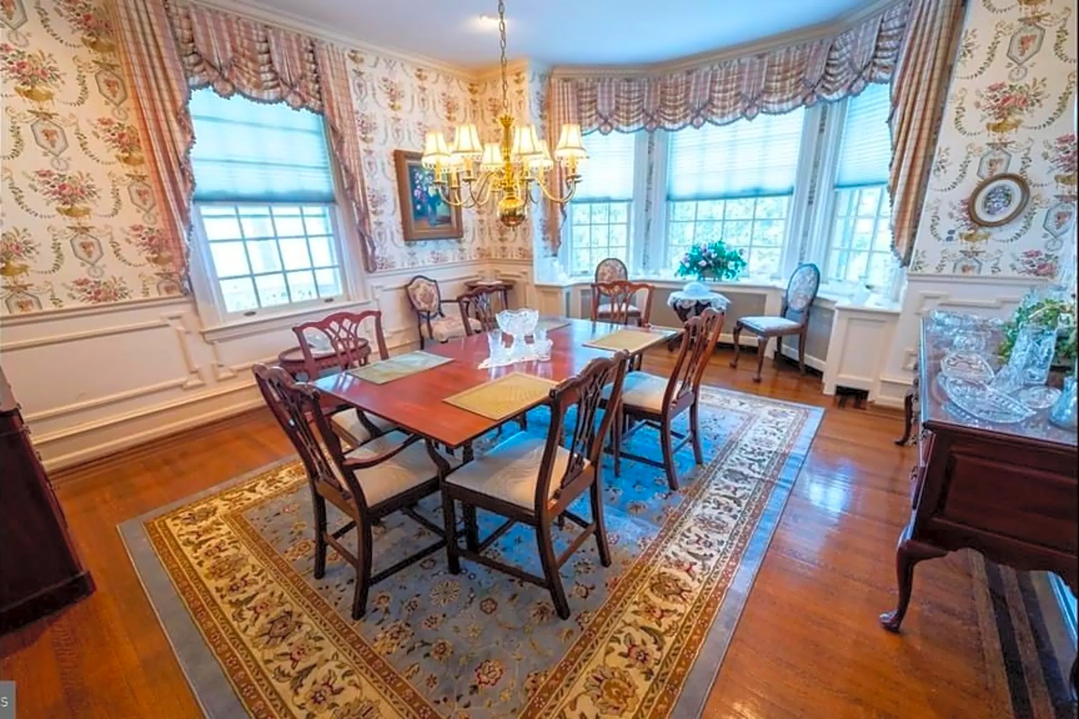 Dining Room - 605 Bank Ave - Riverton, NJ