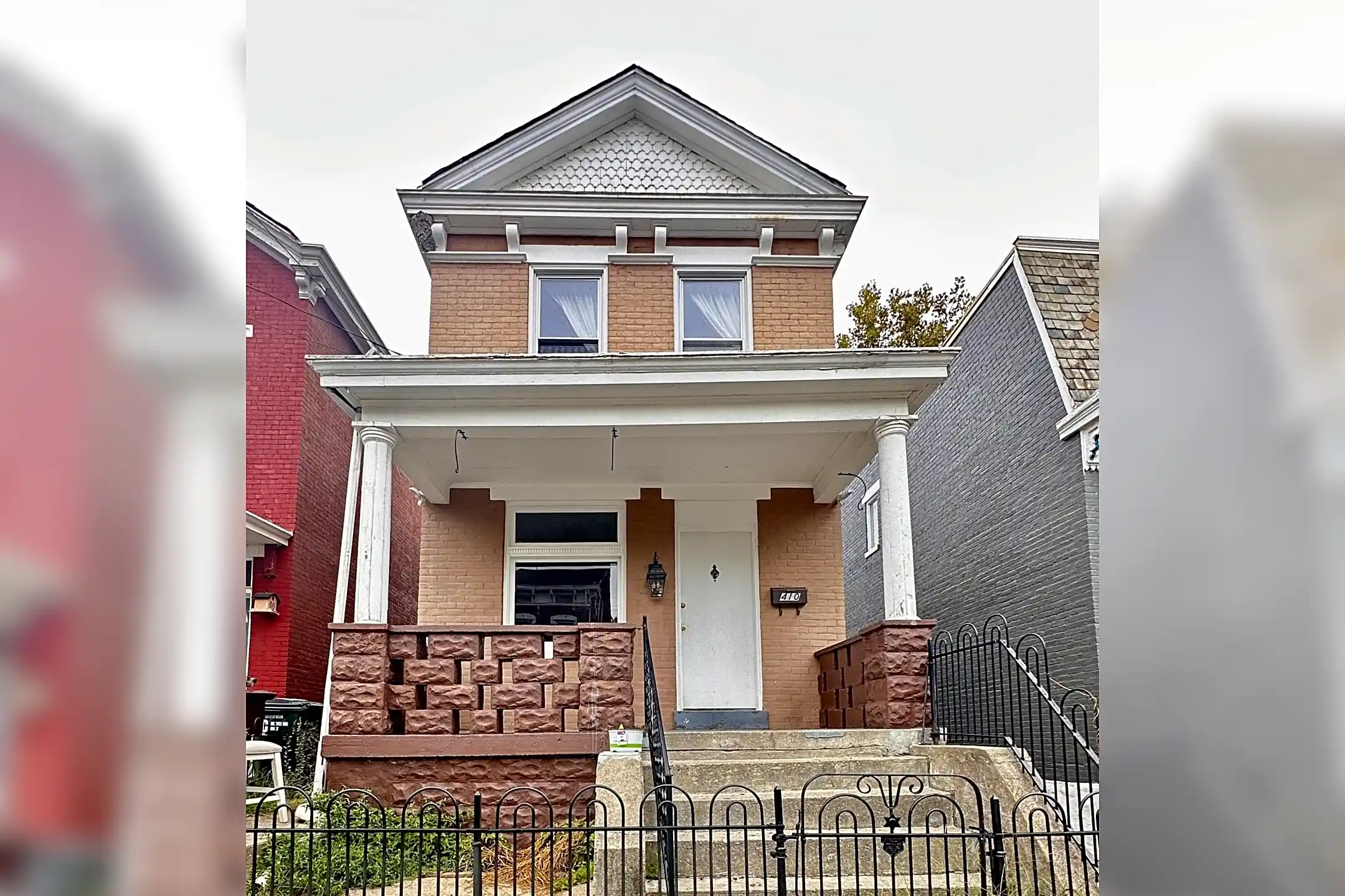 Building - 410 E 17th St - Covington, KY