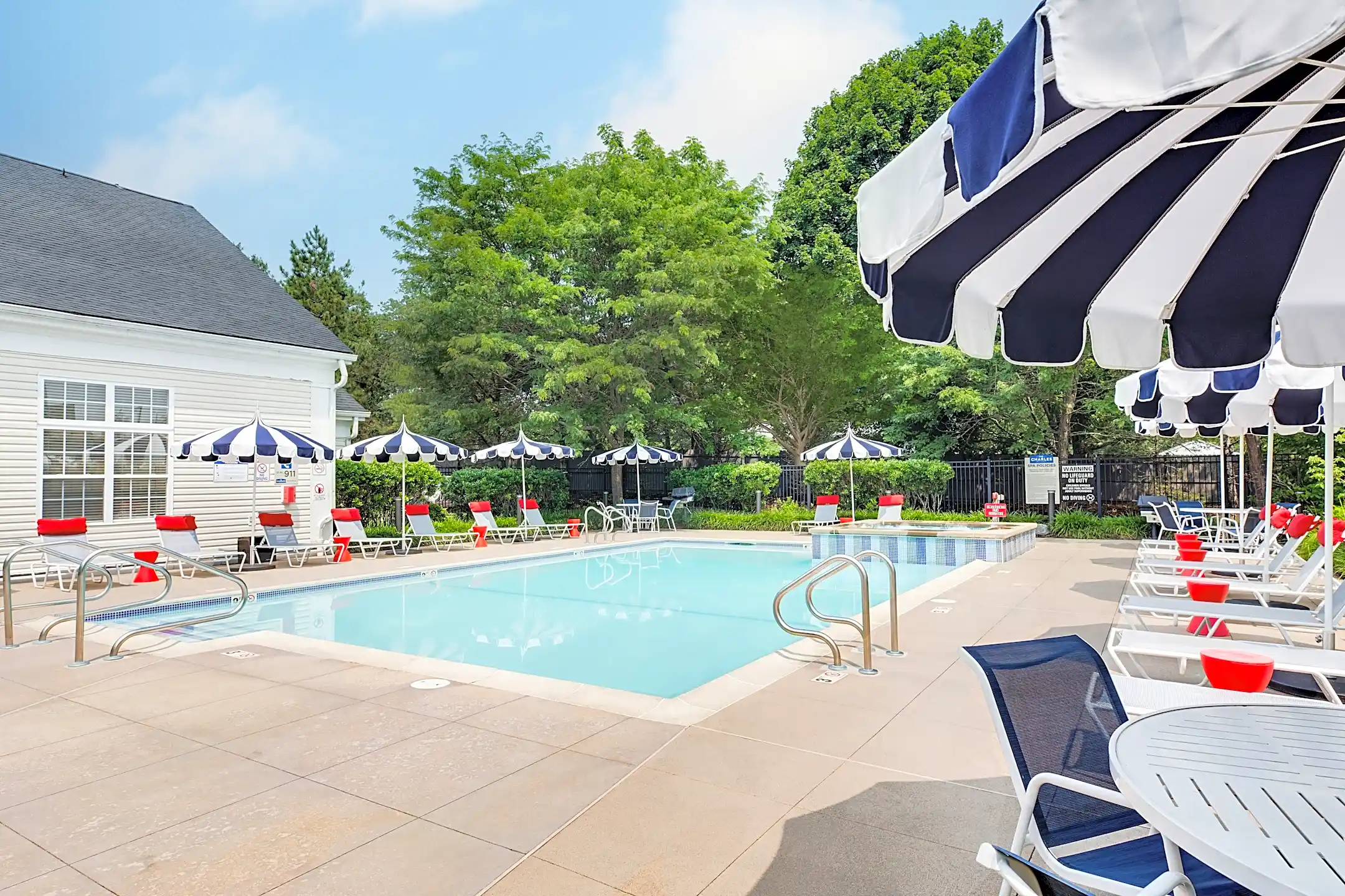 The Charles Bellingham 151 N Main St Bellingham, MA Apartments for