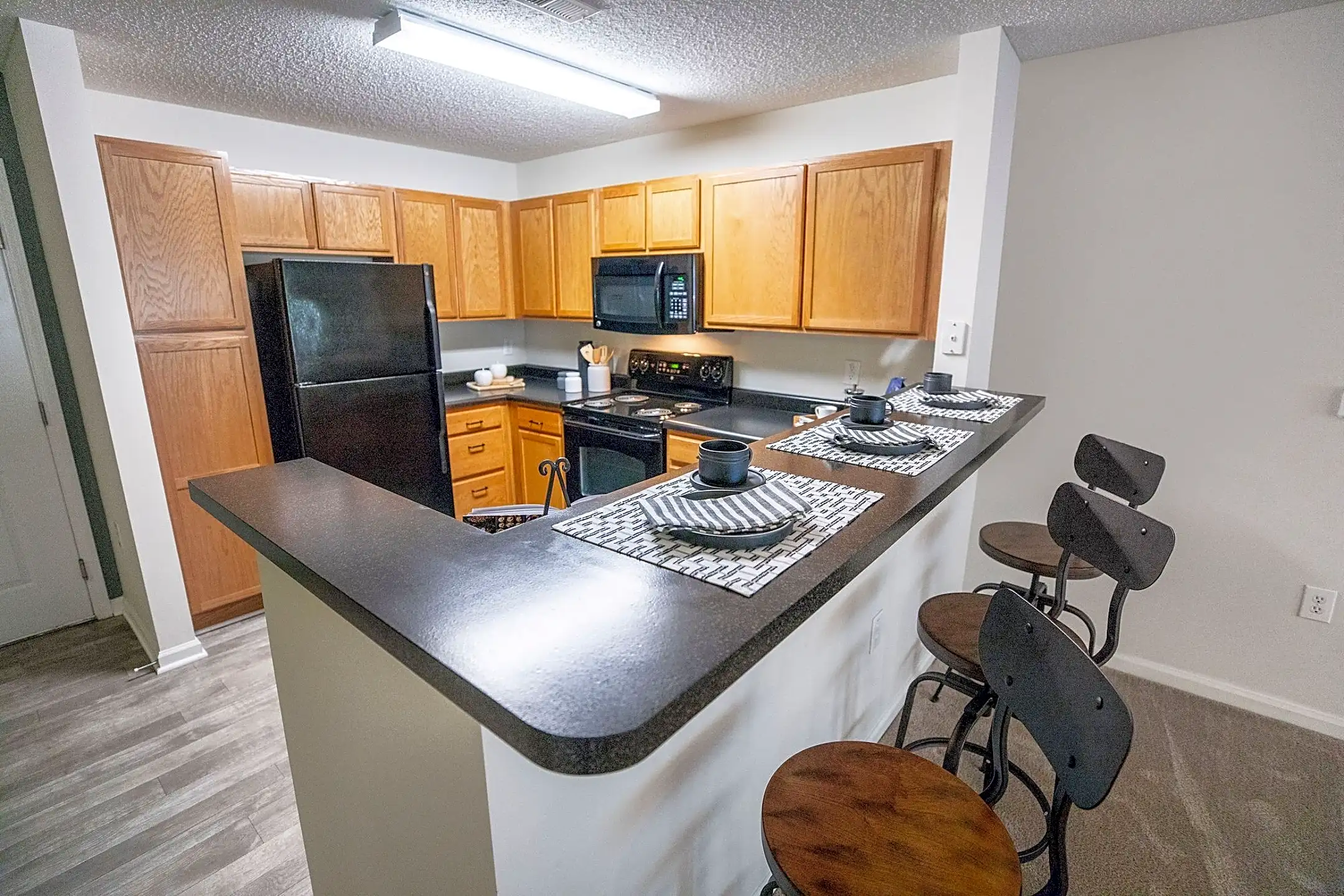 Thornberry Park Apartment Homes Wilson, NC 27896