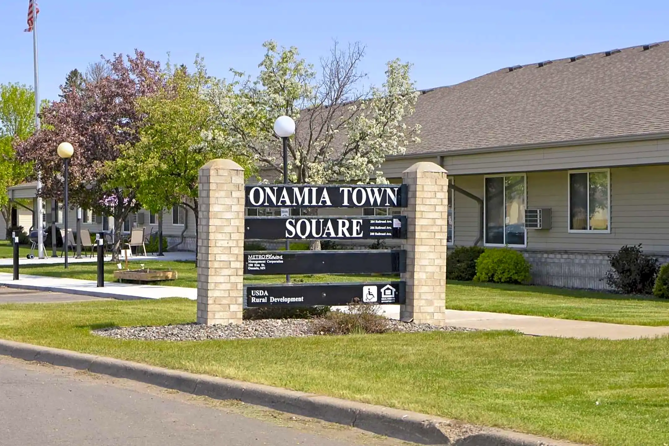 Onamia Manor 100 Elm Street South Onamia, MN Apartments for Rent