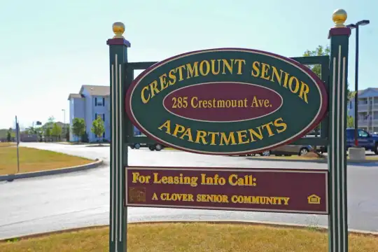 Crestmount Senior Apartments Photo 2