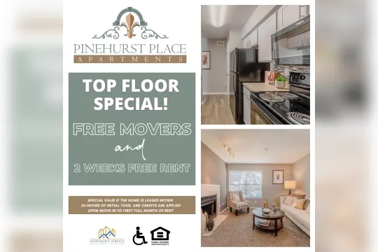 Pinehurst Place Apartments Photo 1
