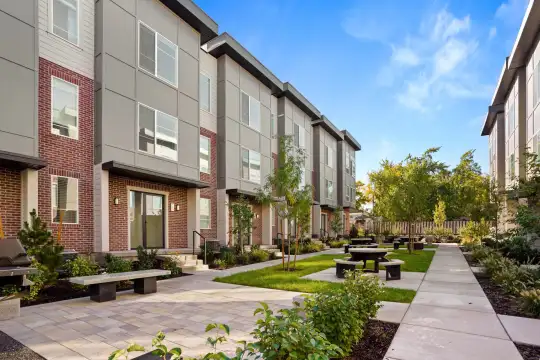 Greens by Lotus Townhomes Photo 2