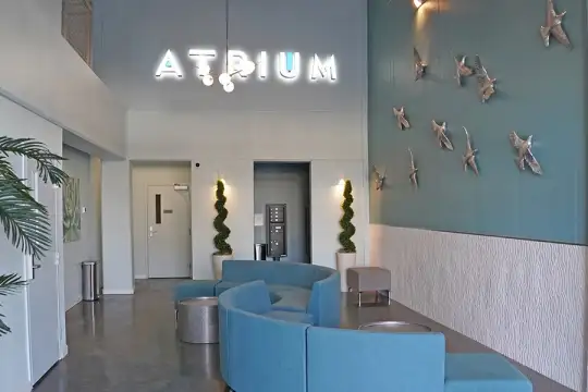 The Atrium Photo 2