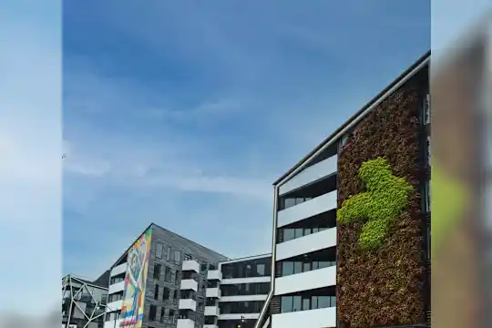 Gravity Building A Photo 1