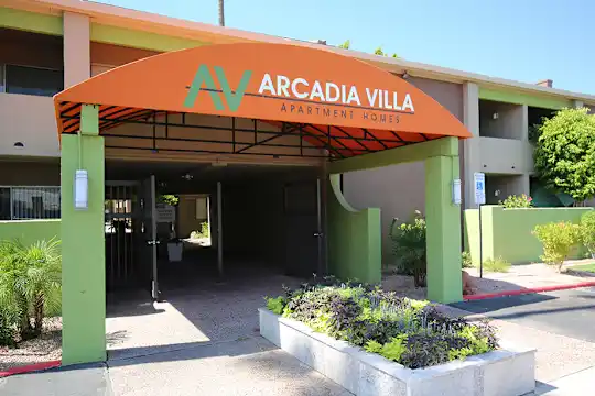 Camelback Corridor Apartments