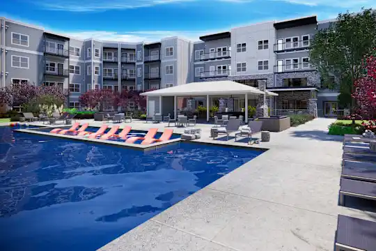 Outlook Hamilton 55+ Active Senior Living Community Photo 1