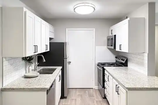 Georgetown Luxury Townhomes Photo 2