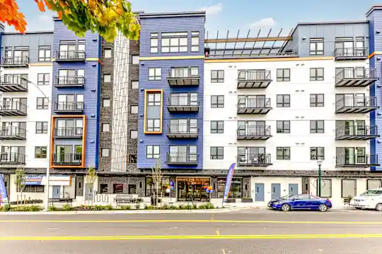 Studio Apartments Burien