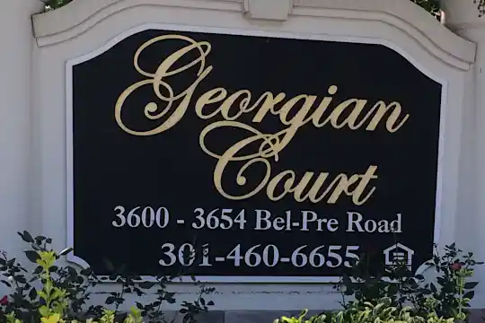 Georgian Court Photo 2