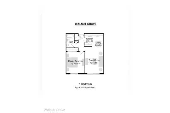 Walnut Grove Apartments Photo 1