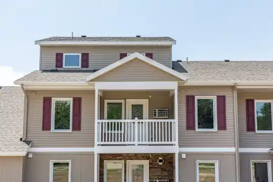view of craftsman-style house