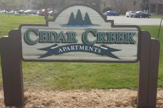 Cedar Creek Apartments Photo 2
