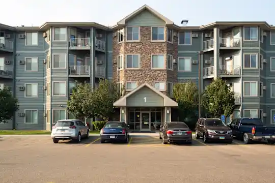 view of building exterior