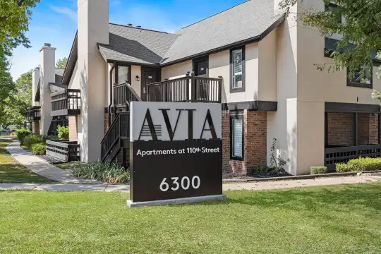Avia Apartments at 110th Street Photo 1