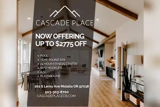 Cascade Place Apartment Homes Photo 1