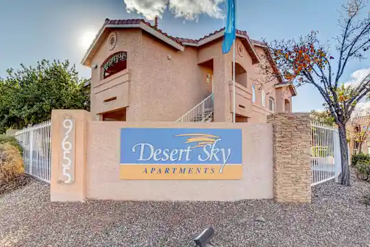 Desert Sky Apartments Photo 1