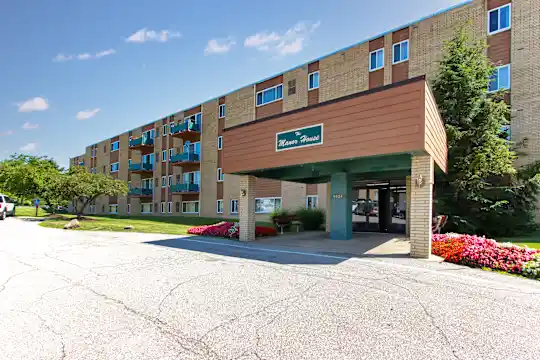 1 Bedroom Apartments Parma Ohio