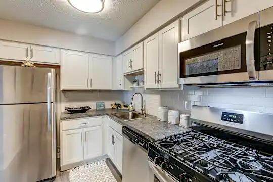Jamestown Village Apartments Photo 1