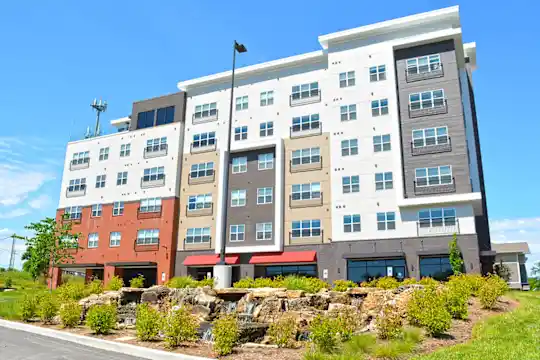 view of property