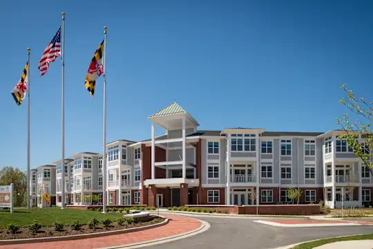 view of building exterior
