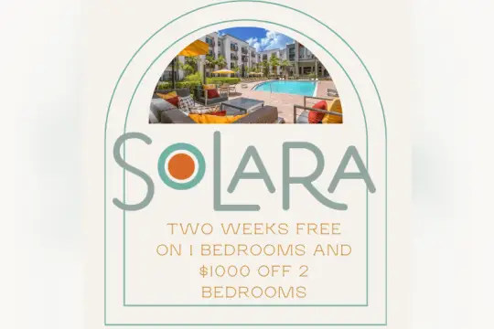 Solara Apartments Photo 1