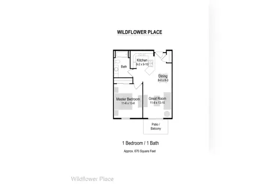 Wildflower Place Apartments Photo 1
