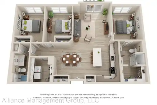 Farmstead Apartments Photo 1