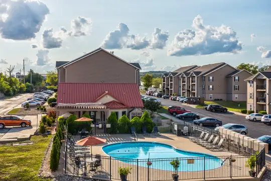 Terrace Green Apartments at Branson Photo 2