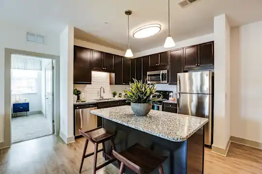 Millennium Apartments Photo 1