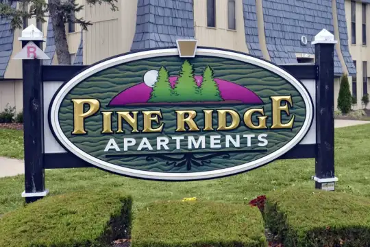 Pine Ridge Apartments Photo 2
