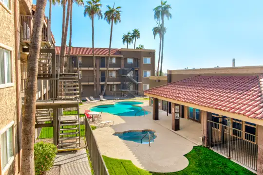 Best 1 Bedroom Apartments in Phoenix, AZ: from $865