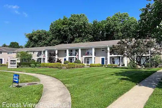 Pineview Apartments Paris Ky