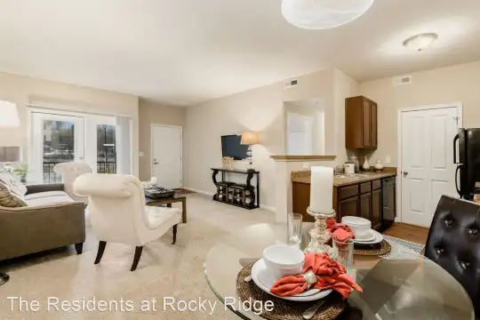 The Ravines At Rocky Ridge Apartments Photo 2