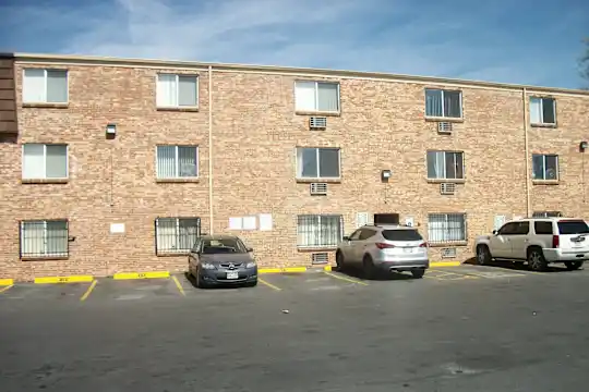 Aurora Low Income Apartments