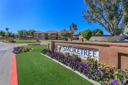 Smoketree Polo Club Apartments Photo 1