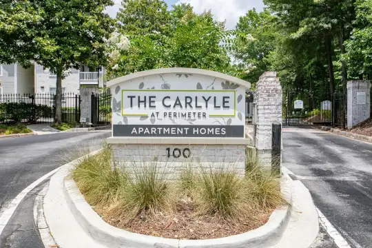 The Carlyle at Perimeter Photo 1