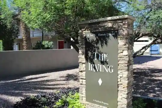 The Irving Photo 1