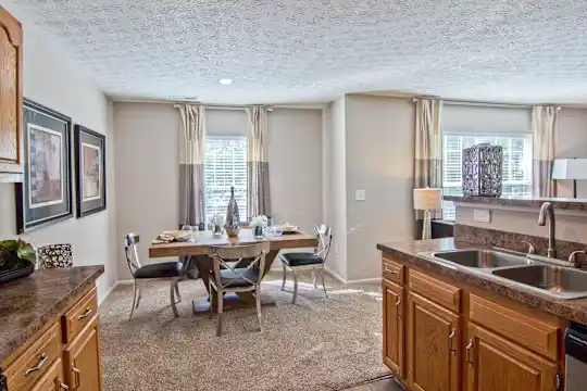 New Albany Condo For Rent