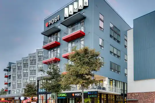 MAA South Lamar Photo 1