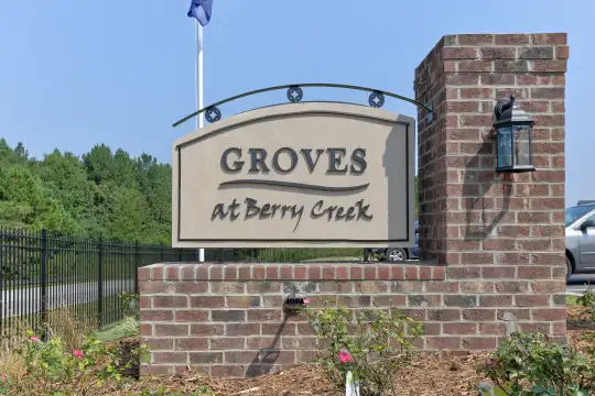Groves at Berry Creek Photo 1