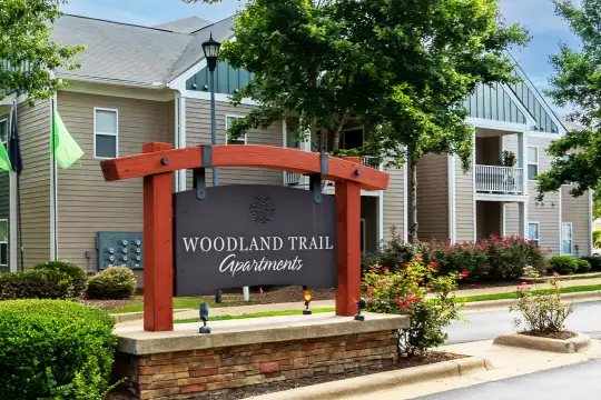 Woodland Trail Apartments Photo 1