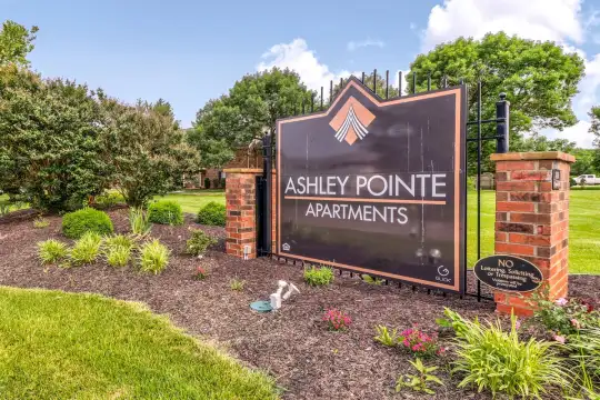Ashley Pointe Apartments of Evansville Photo 1