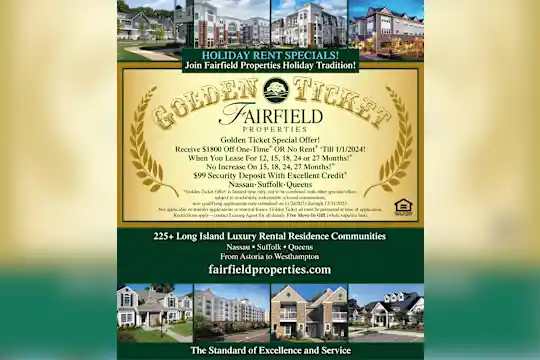 Fairfield Townhouses At Selden Photo 1