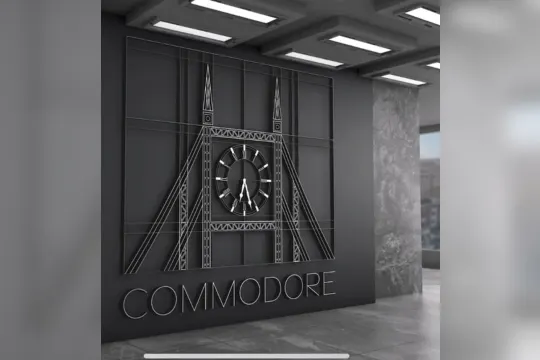The Commodore Photo 1