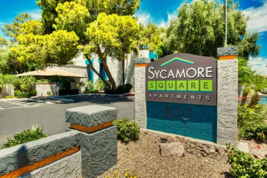 Sycamore Square Photo 1